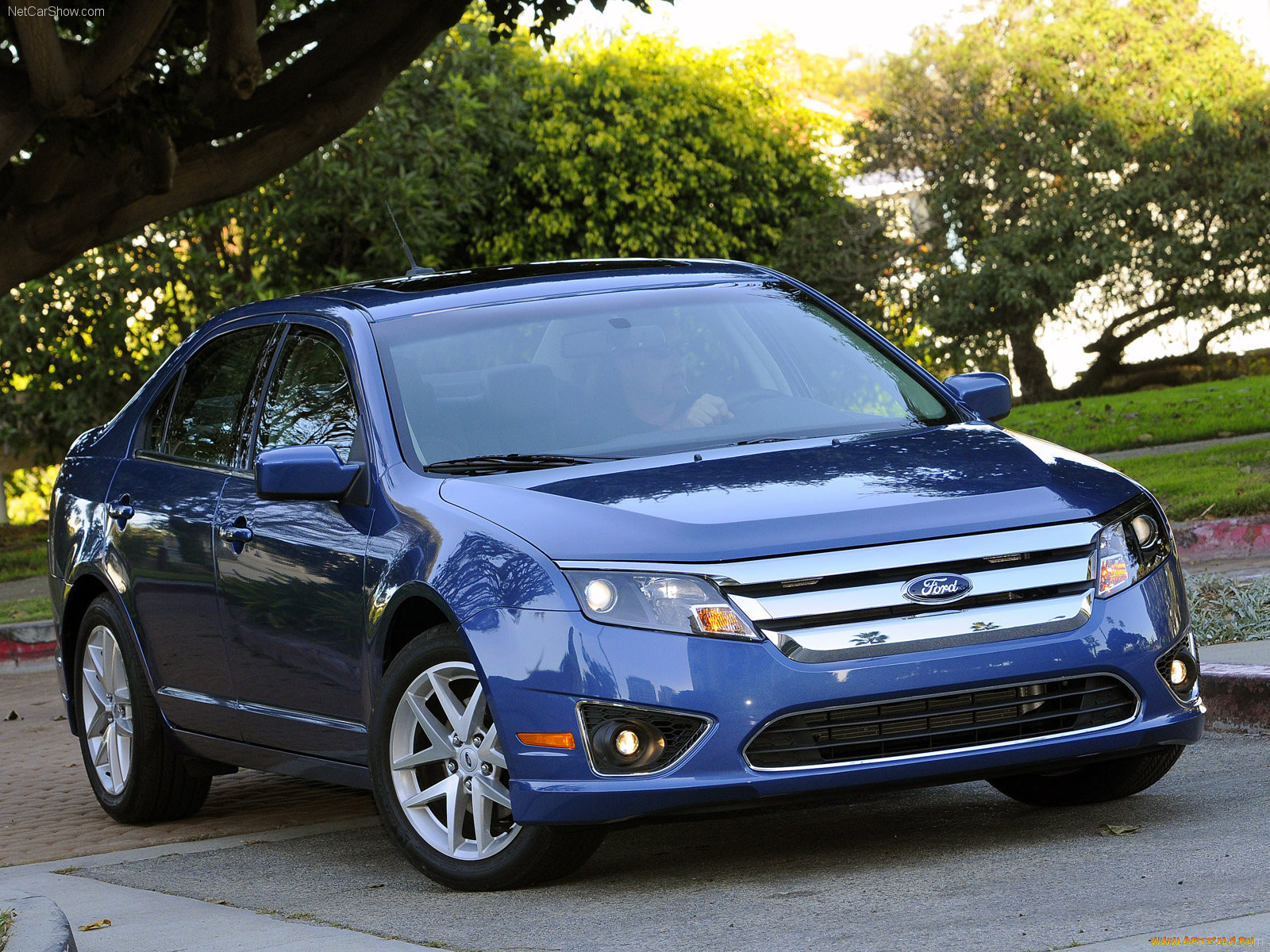 , ford